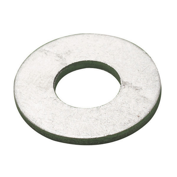 M3 A2 Stainless Steel Form A Flat Washers - DIN125A 